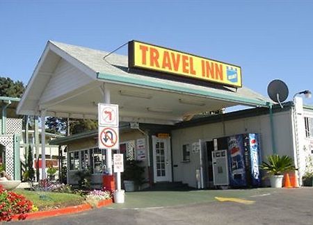 Travel Inn Vallejo Exterior photo